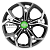 Khomen Wheels KHW1702 (Optima/Tucson) 7x17/5x114,3 ET51 D67,1 Black-FP