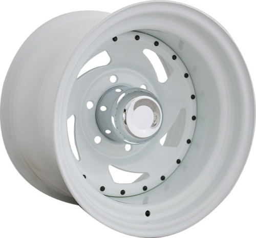 Колесный диск Ikon SNC013 8x16/6x139.7 D110.5 ET-10 White купить в Самаре