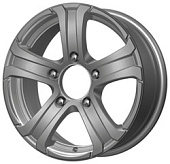 iFree ХАФПАЙП 6x16/5x139.7 D98 ET40 Насыщенный тёмно-серебристый