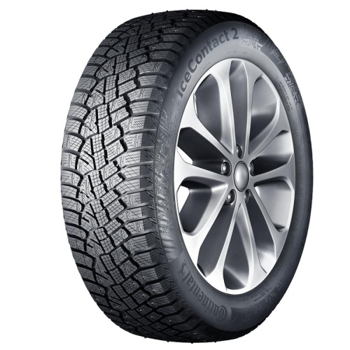 Continental IceContact 2 KD 215/60 R16 99T (XL)