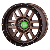 Lizardo XH334 9x17/6x139,7 ET-12 D106,1 MB/LMB