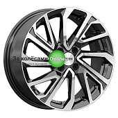 iFree Original Неом (Honda Fit/Jazz) (КС1172) 6,5x16/4x100 ET45 D56,1 Алмаз черный