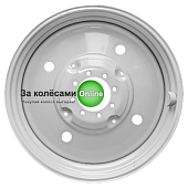 БЗТДиА 8/250/199/125 15x38/8x250 ET125 D199 RAL7040 (3107020.20) (7 мм) (б/к)