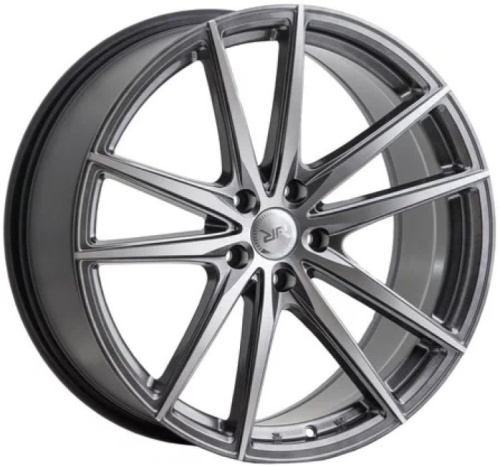 Колесный диск Race Ready CSSD2763 8x18/5x114.3 D67.1 ET40 MK-P купить в Самаре фото №1
