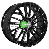 Khomen Wheels KHW1717 (Forester) 7x17/5x114,3 ET48 D56,1 Black