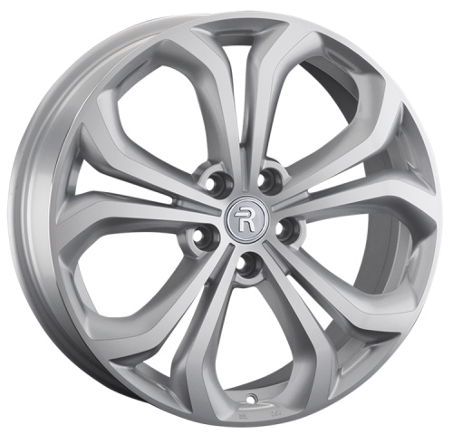 Колесный диск Replay HND255 7.5x19/5x114.3 D67.1 ET53 SF купить в Самаре фото №1