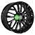 Khomen Wheels KHW1717 (Jolion) 7x17/5x114,3 ET37 D66,5 Black