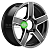 Khomen Wheels KHW1614 (Niva 4x4 Bronto) 6,5x16/5x139,7 ET35 D98,5 Gray-FP