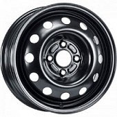 Magnetto 14013 AM 5.5x14/4x100 D56.5 ET49 Black