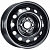 Magnetto 14013 AM 5.5x14/4x100 D56.5 ET49 Black