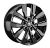 Replay VV202 7.5x18/5x120 D65.1 ET45 BK