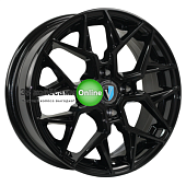 Venti 1520 6x15/4x98 ET35 D58,6 BL