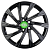 Khomen Wheels KHW1901 (Volvo XC) 7,5x19/5x108 ET50,5 D63,4 Black