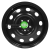 Колесный диск Next NX-131 7x17/5x108 ET50 D63,3 BK купить в Самаре фото №1 Колесный диск Next NX-131 7x17/5x108 ET50 D63,3 BK купить в Самаре фото №1