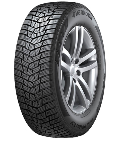 Шина Hankook WiNter i*Pike LV RW15 225/65R16C 112/110R TL 8PR (шип.) в Самаре фото №1