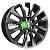 Khomen Wheels KHW2010 (LC 300) 8x20/6x139,7 ET60 D95,1 Gray-FP