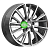 Premium Series КР010 (X-Trail T33) 7,5x18/5x114,3 ET40 D66,1 Diamond Gloss Graphite