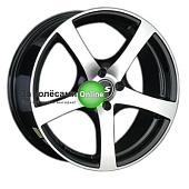 LS 357 7x17/4x98 ET28 D58,6 BKF