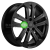 Колесный диск Khomen Wheels KHW1803 (CX-5/Seltos) 7x18/5x114,3 ET50 D67,1 Black купить в Самаре
