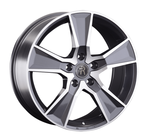 Колесный диск Replay B252 8x20/5x112 D66.6 ET27 GMF купить в Самаре фото №1