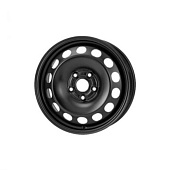Magnetto 15005 AM 6x15/5x112 D57.1 ET47 Black