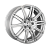 LS773 6.5x17/5x108 D73.1 ET40 Серебристый полированный