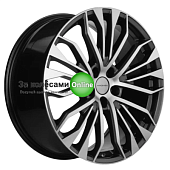 Khomen Wheels KHW2009 (Tugella) 8,5x20/5x108 ET46 D63,4 Gray-FP