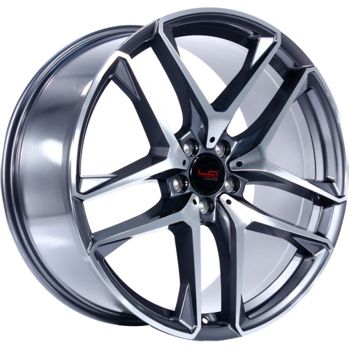 Колесный диск LegeArtis Concept-MR546 11x21/5x112 D66.6 ET55 GMF купить в Самаре фото №1