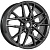 K&K Вудроф 7x18/5x114.3 D66.6 ET37 Насыщенный темно-серый полностью полированный