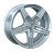 Replay B245 8.5x20/5x112 D66.6 ET35 Серебристый. с полированной лицевой поверхностью
