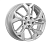 iFree КС1062(ZV 17_Creta) 6.5x17/5x114.3 D67.1 ET45 Silver