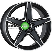Mak Stern 9,5x20/5x112 ET60 D66,6 Ice Black