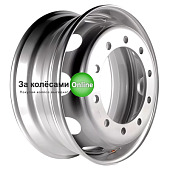 SRW 10/335/281/165 8,25x22,5/10x335 ET165 D281 Silver (9228204) (13 мм) 2 600 кг