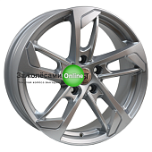 RST R037 (Qashqai) 7x17/5x114,3 ET40 D66,1 Silver