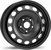 Magnetto 16005 AM 6.5x16/5x112 D57.1 ET46 Black