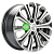 Khomen Wheels KHW1610 (Chery Tiggo 3/Tiggo 3 Pro) 6,5x16/5x108 ET45 D60,1 Gray-FP