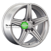 LS 345 7x16/5x114,3 ET40 D73,1 Sil (конус)