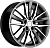 Khomen Wheels KHW1807 8x18/5x114.3 D67.1 ET45 Gray-FP