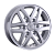 Replay HND307 6.5x16/6x139.7 D92.5 ET56 Серебристый