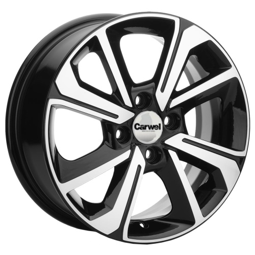 Колесный диск Carwel Воже 1501 6x15/4x100 D60.1 ET50 ABT купить в Самаре фото №1