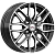 iFree Кайкос 5.5x14/4x98 D58.5 ET35 Блэк Джек