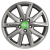 Колесный диск Khomen Wheels KHW1706 (RAV4) 7x17/5x114,3 ET39 D60,1 G-Silver-FP купить в Самаре