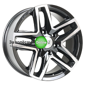 RST R238 (Hunter) 8x18/6x139,7 ET25 D106,1 BD