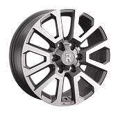 Replay TY377 7.5x18/6x139.7 D95.1 ET60 MGMF