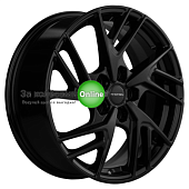 Khomen Wheels KHW1722 (Chery/Exeed) 6,5x17/5x108 ET33 D60,1 Black