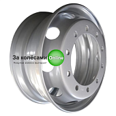 Royal Spin 10/335/281/130 11,75x19,5/10x335 ET130 D281 Sil RS (б/к)