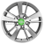Колесный диск Khomen Wheels KHW1704 (RAV4) 7x17/5x114,3 ET39 D60,1 Gray-FP купить в Самаре