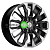 Khomen Wheels KHW2010 (Pajero IV) 8x20/6x139,7 ET38 D67,1 Gray-FP