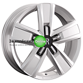 Replay MR276 7x17/5x112 ET51 D66,6 Sil (конус, C570)