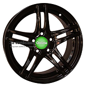 Venti 1505 6x15/5x100 ET38 D57,1 BL